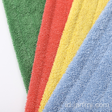 Isi ulang Microfiber Flat Mop Terbaik